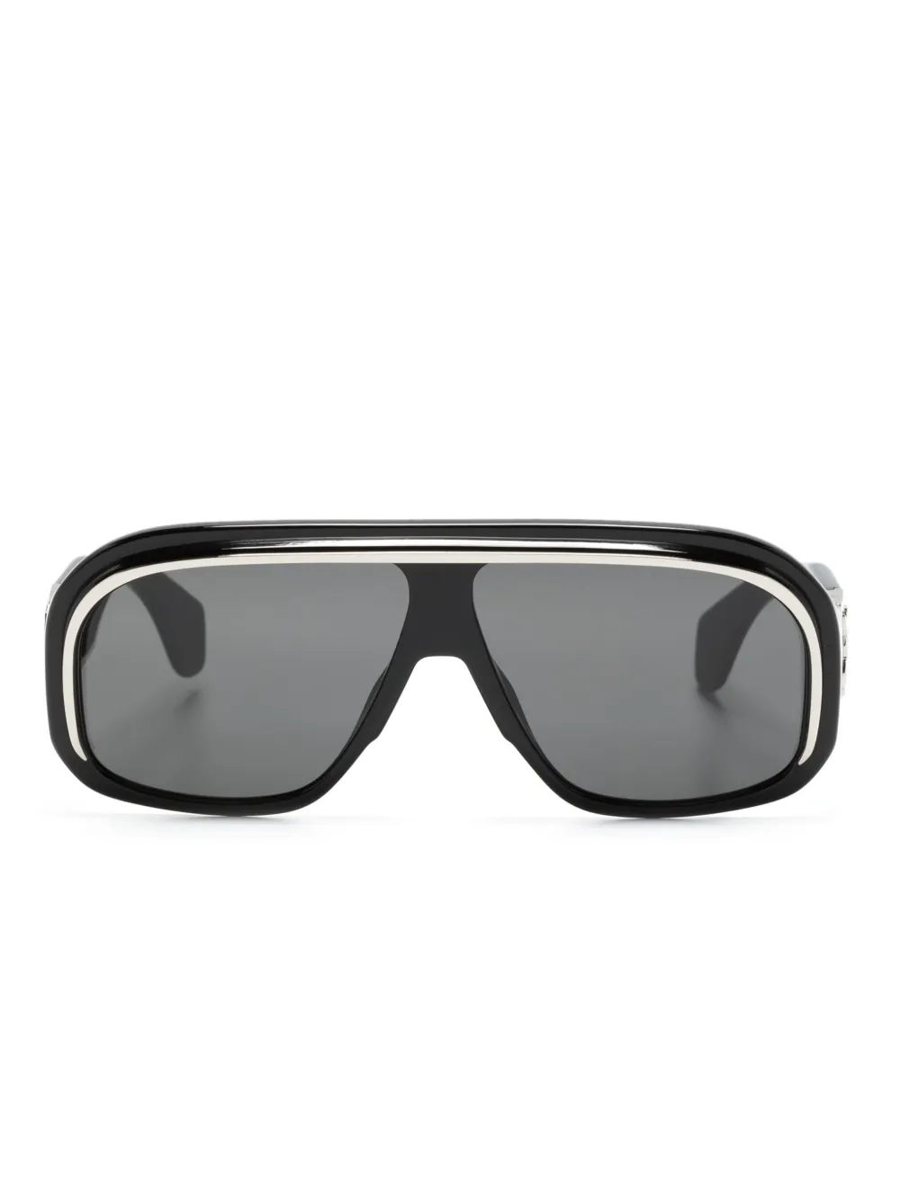 Palm Angels Reedley pilot-frame sunglasses - Nero
