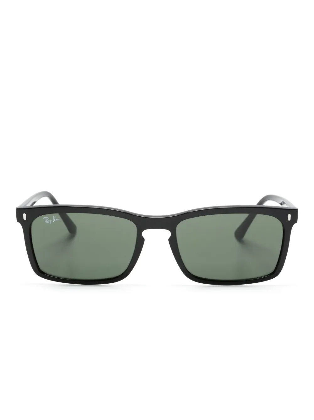 Ray-Ban RB4435 rectangle-frame sunglasses - Nero