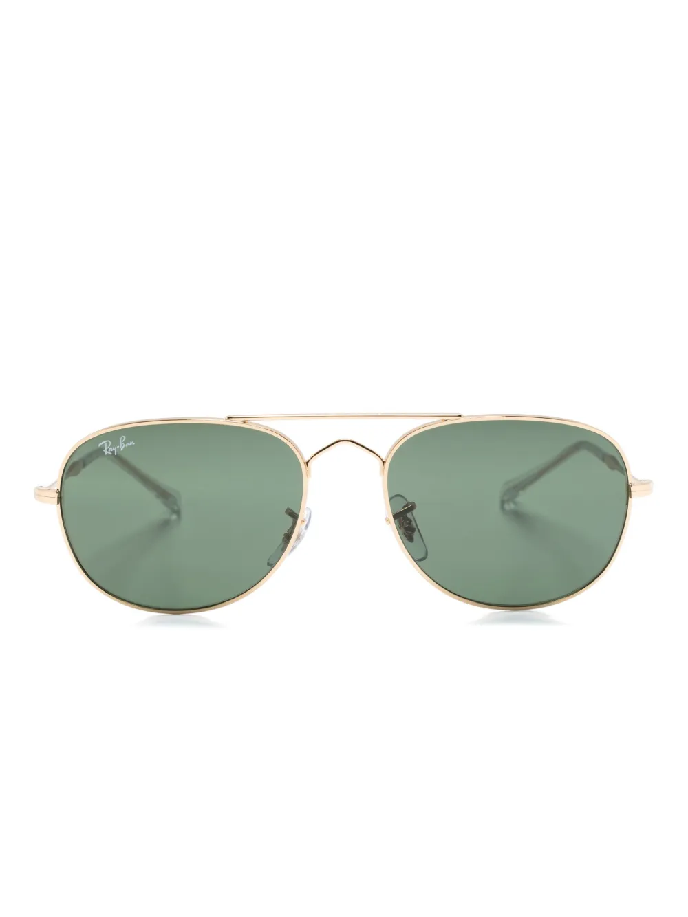 Ray-Ban Brain Bridge aviator-frame sunglasses - Oro