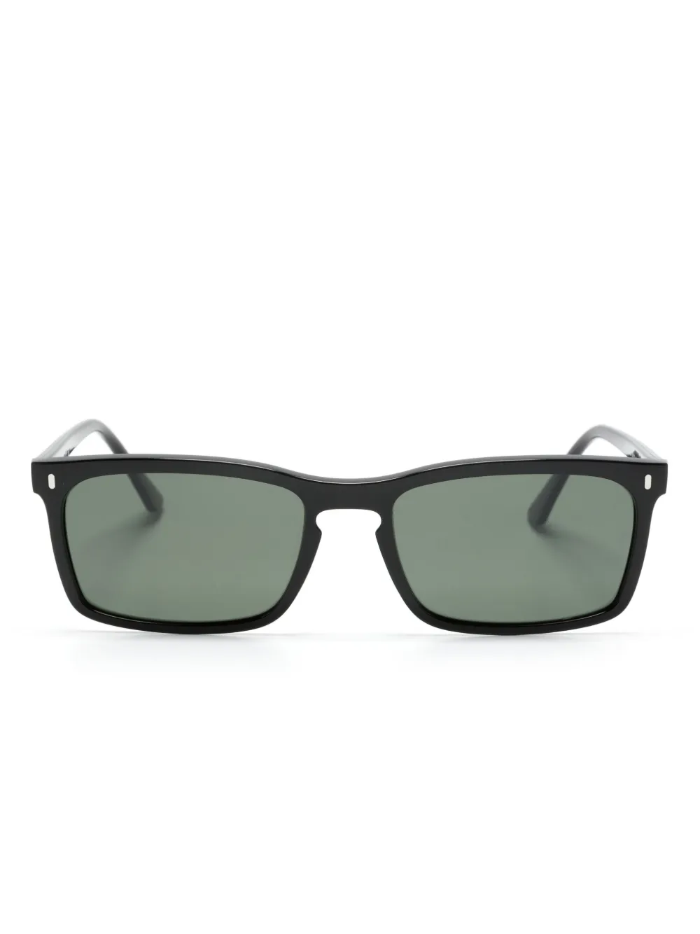 Ray-Ban RB4435 rectangle-frame sunglasses - Nero