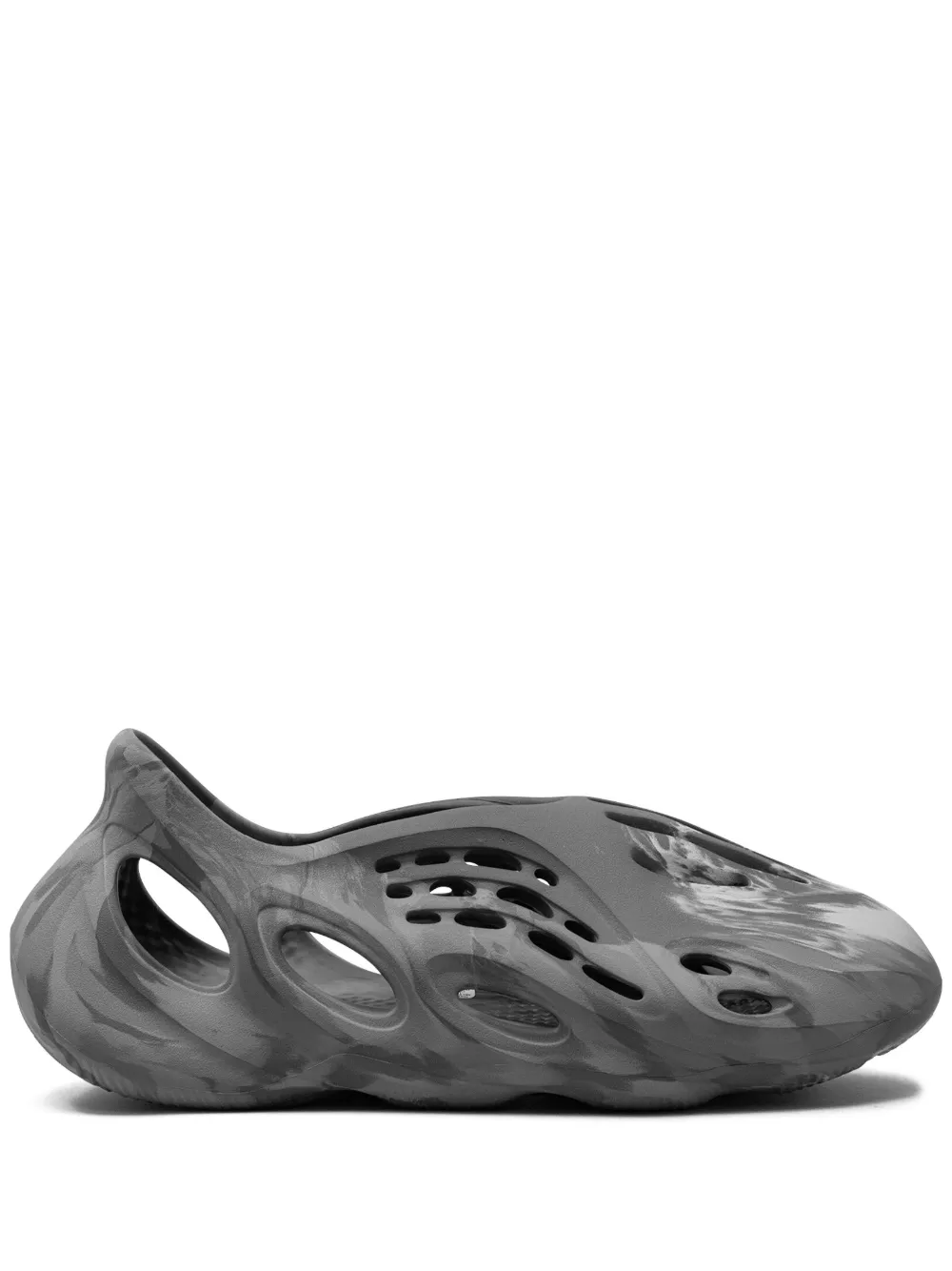 Yeezy Foam Runner cut-out sneakers - Grigio