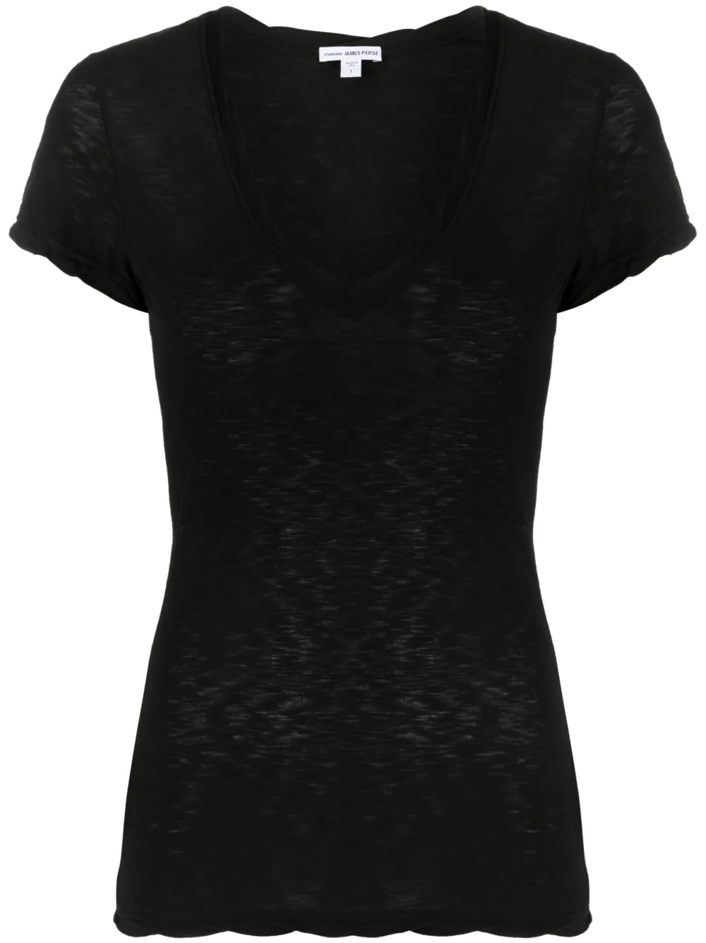 James Perse T-shirt - Nero
