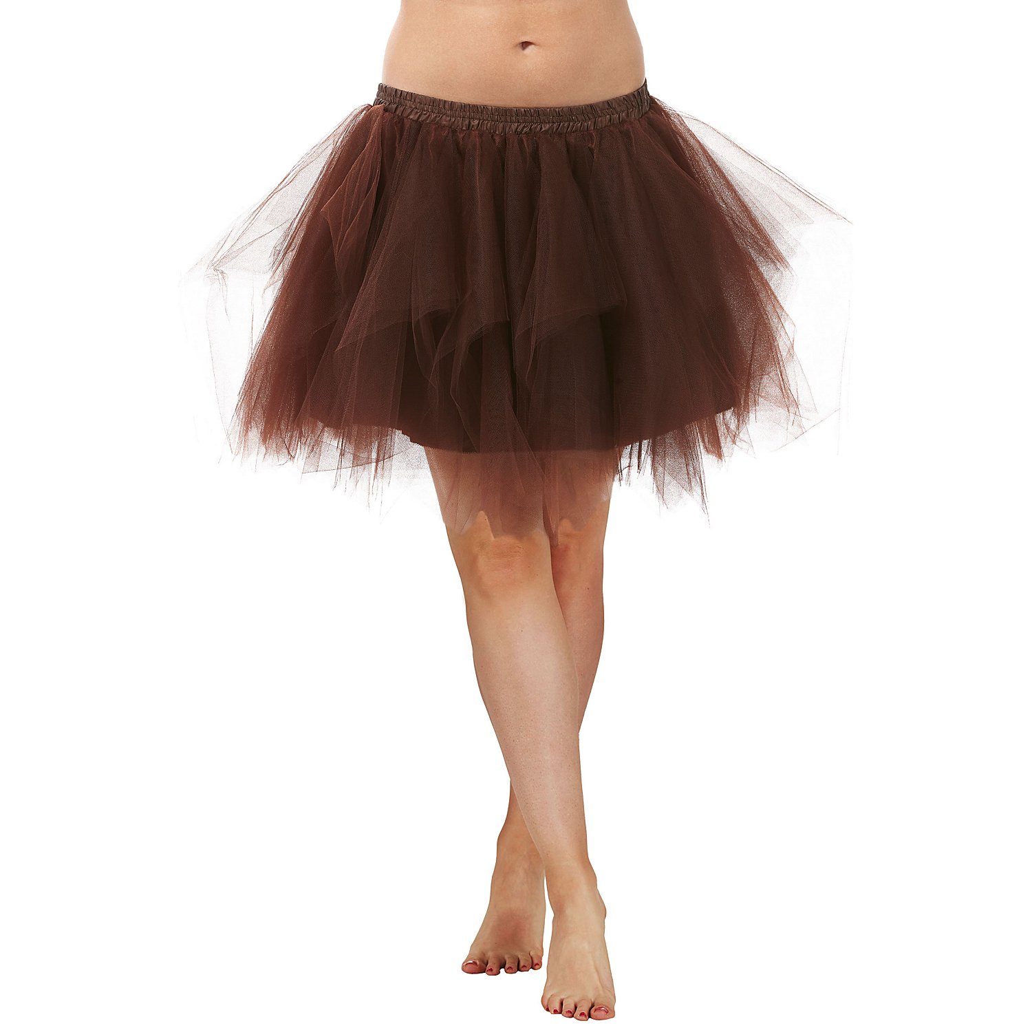 Tutu pour adultes, marron
