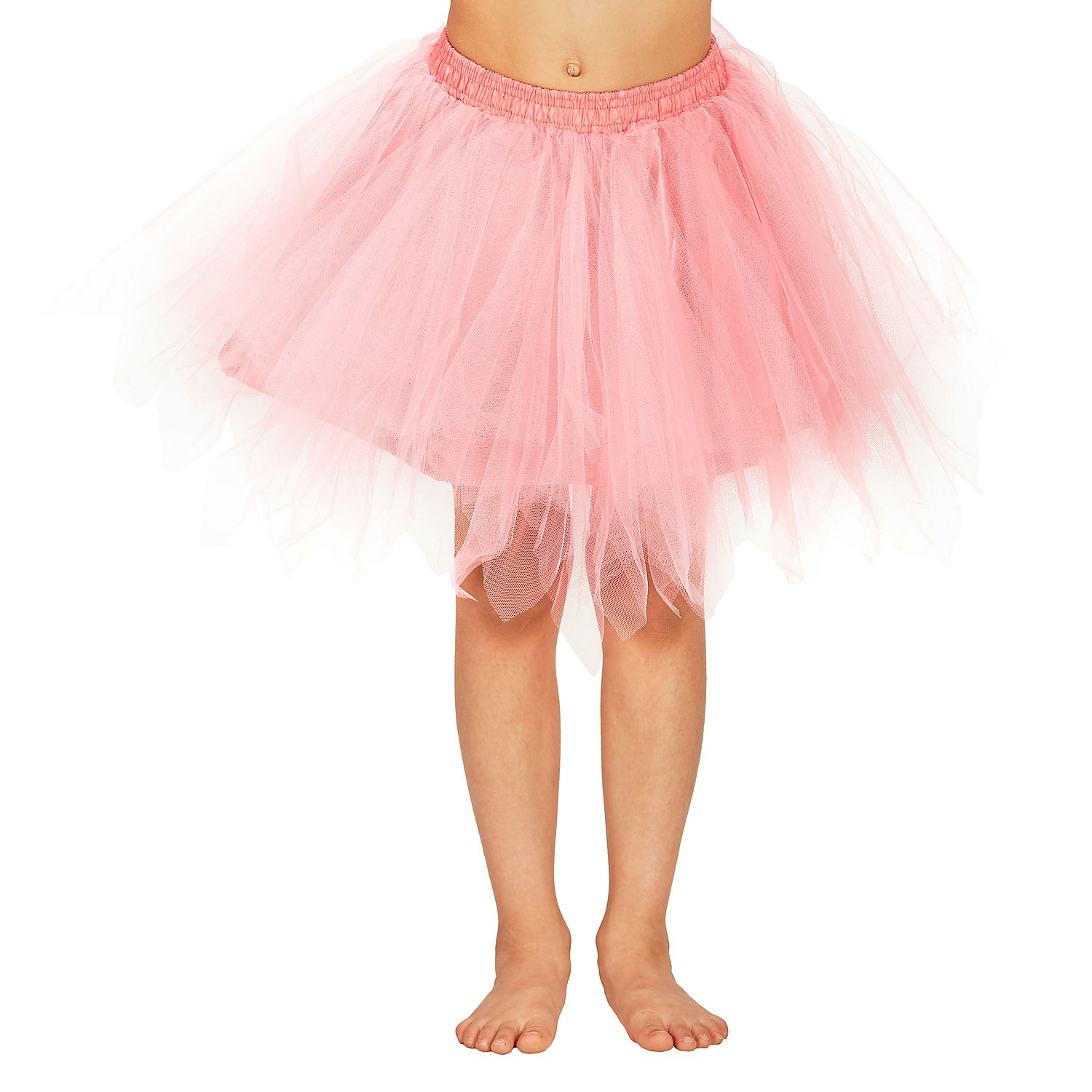 Jupe tutu pour enfants, rose