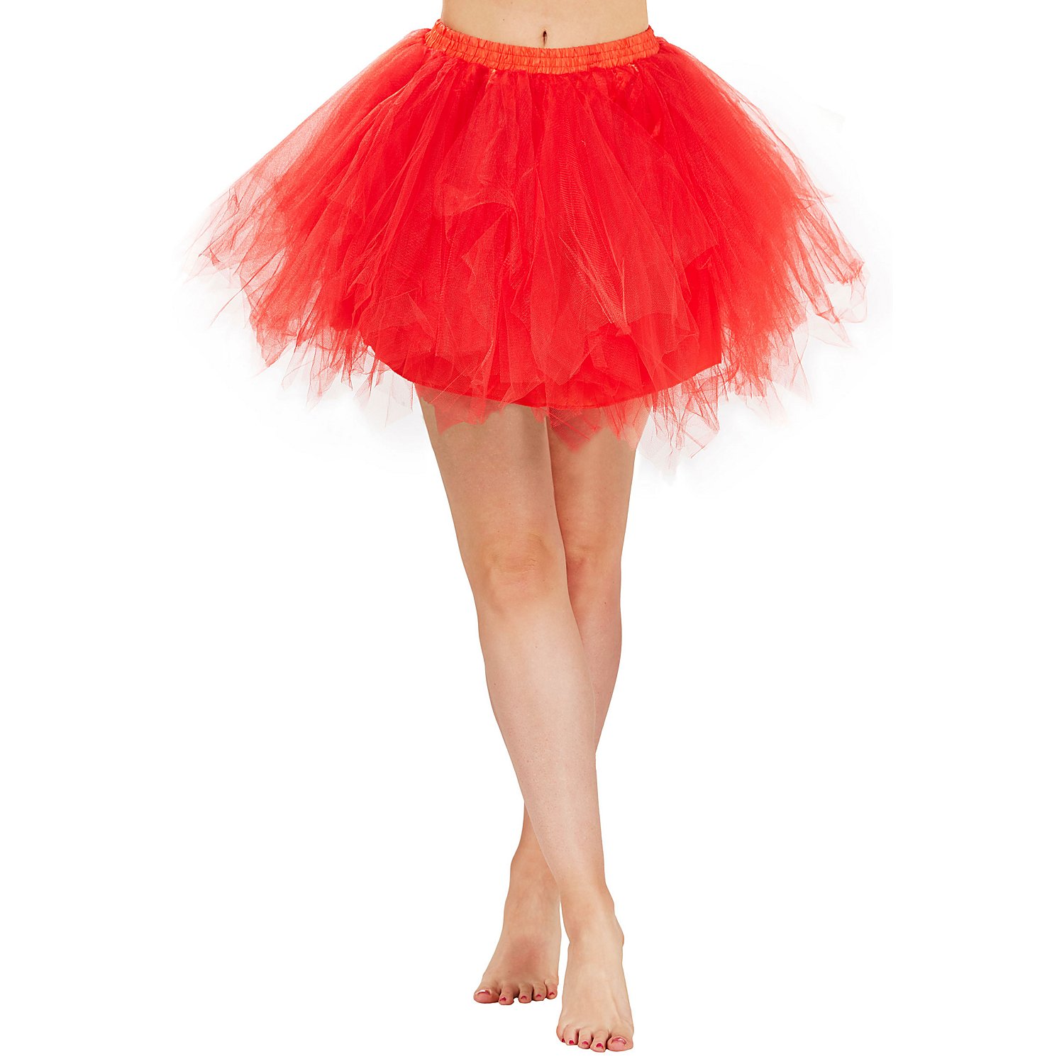 Tutu pour adultes, rouge
