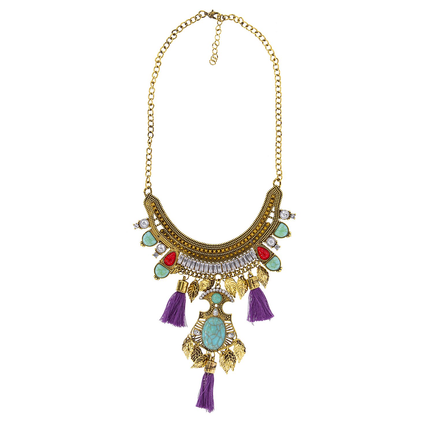 Collier "voyante"