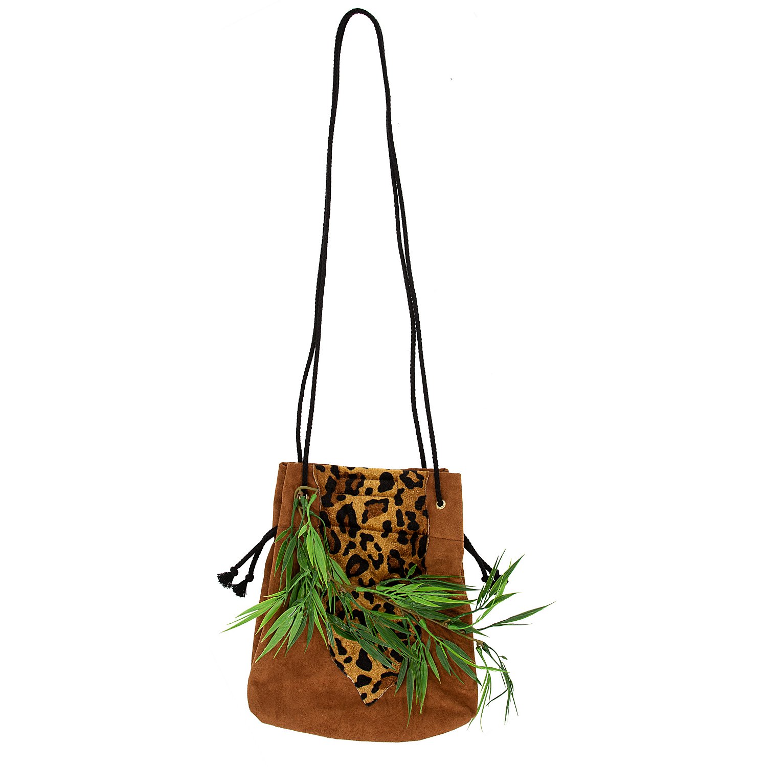 buttinette Sac à main "jungle"