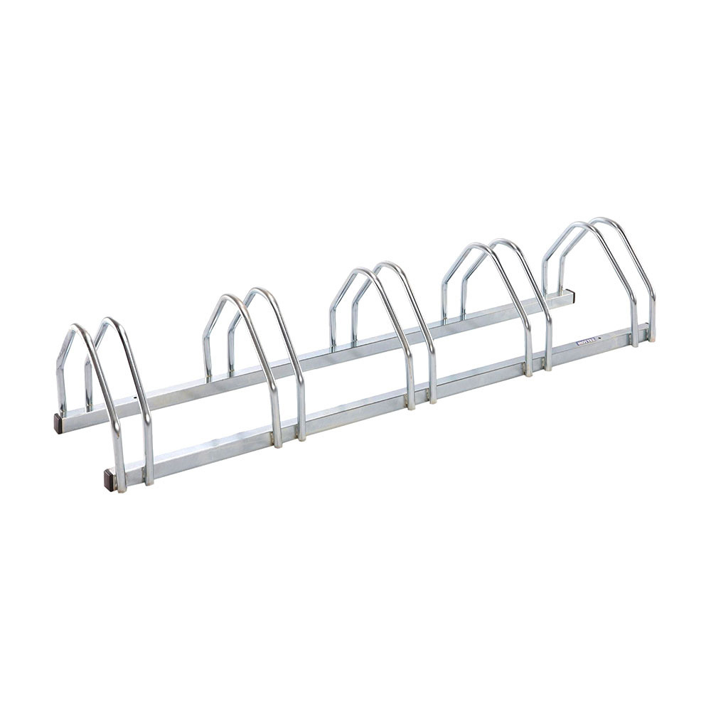 Râtelier pour 5 vélos face à face B131V