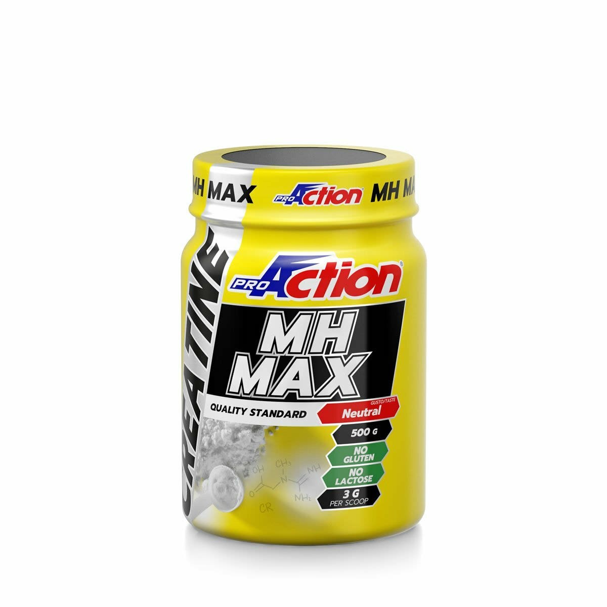 Proaction Creatine MH Max 500g
