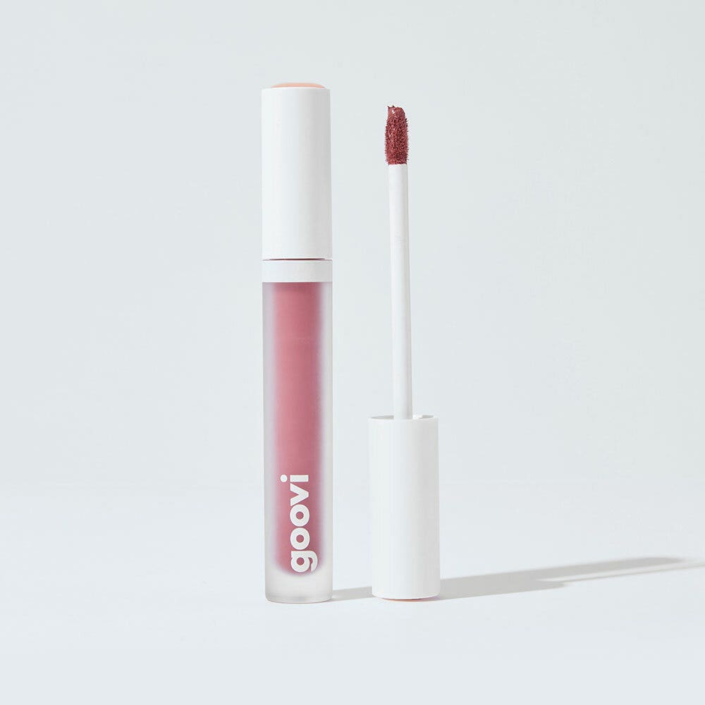 Goovi Rossetto Liquido Matte 02 Posh Cinnamon