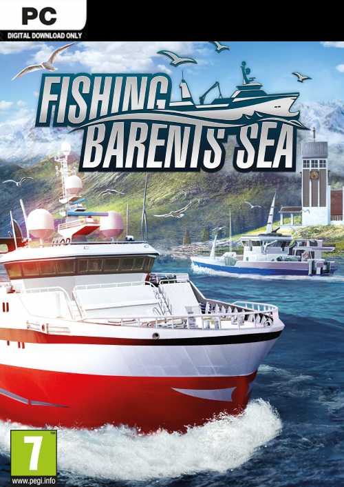 Fishing: Barents Sea Pc