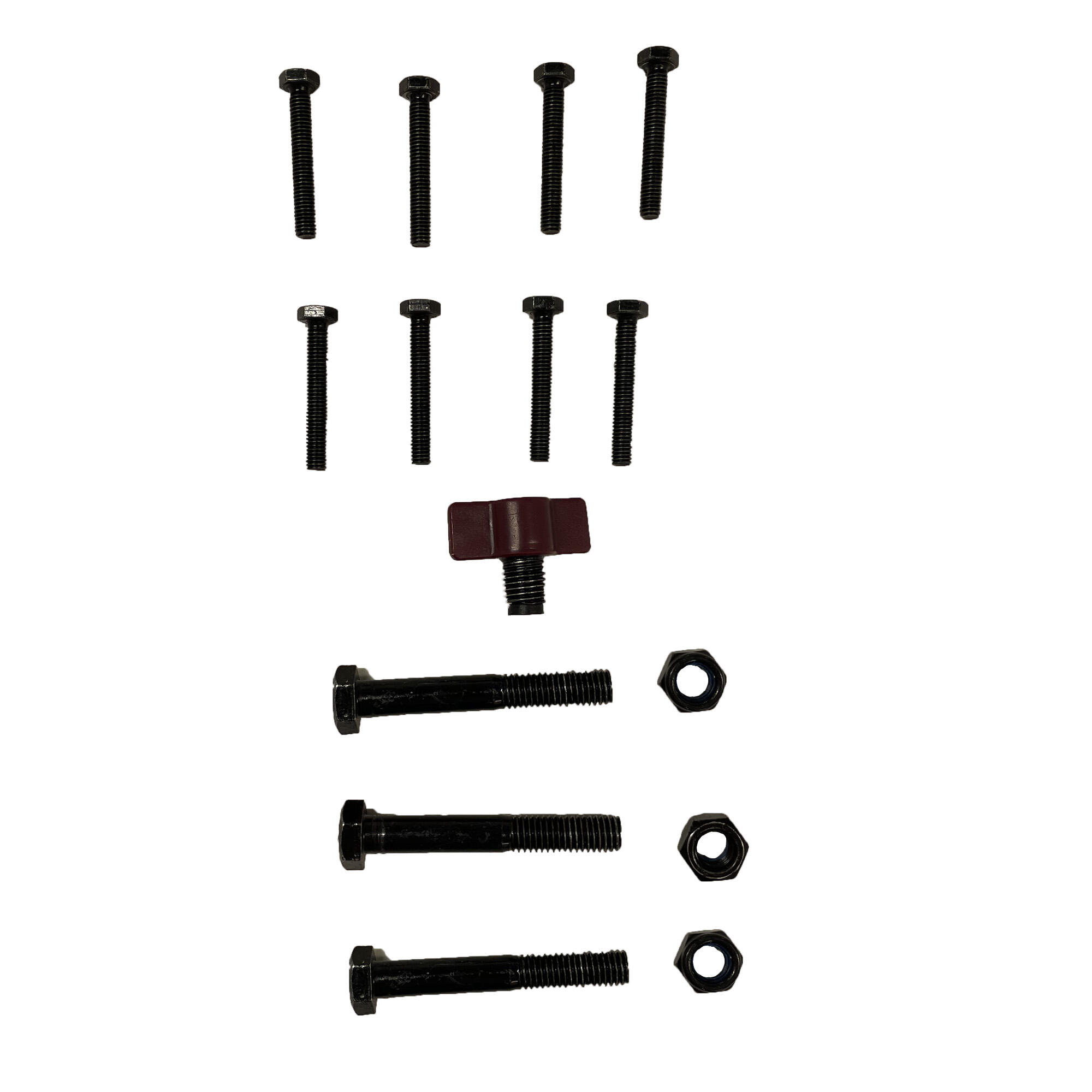 Decathlon | Kit viti panca 500 FOLD |  Corength