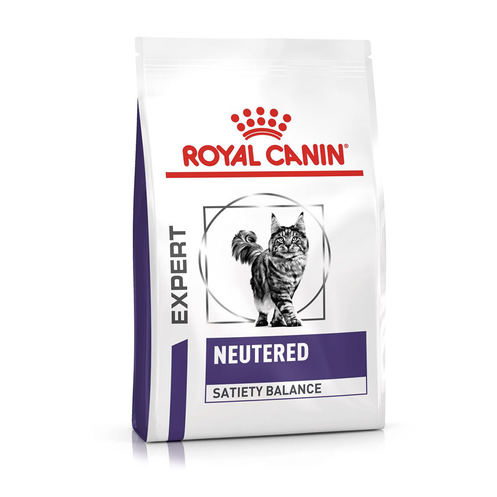3,5kg Royal Canin Expert Neutered Satiety Balance Katzenfutter trocken