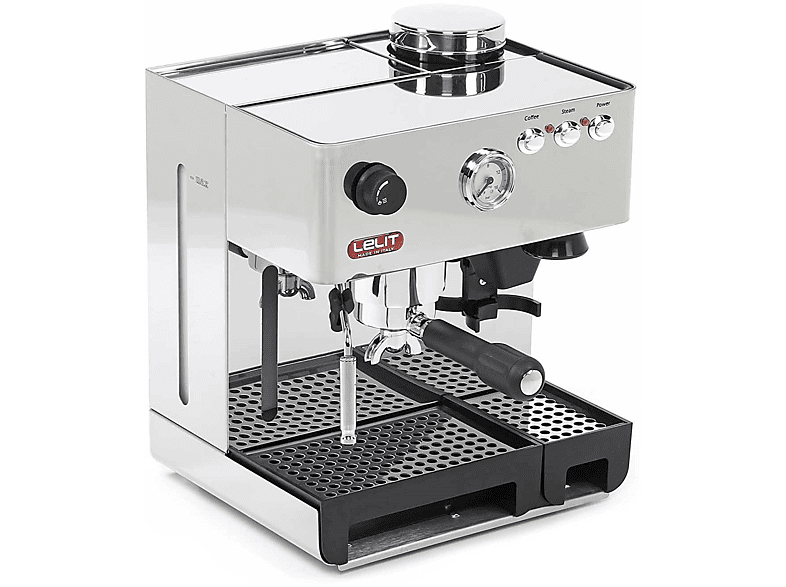 Macchina Caffè Espresso Lelit Anita, 1000 W, Acciaio