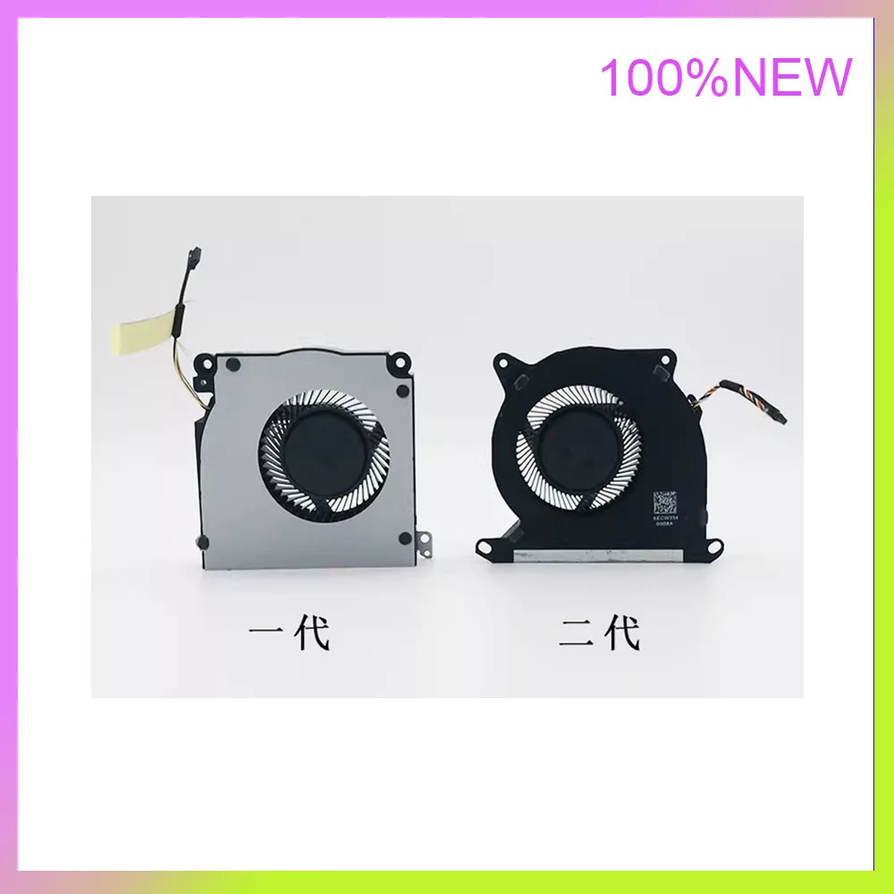 Nuova Ventola Di Raffreddamento Cpu Bsb0505La-00 Bn5010S5H-N00P Per Valvola Steam Deck Q1 256 Go Q2 512 Go Oled Cooler Radiatore Bo3508S2H-000P