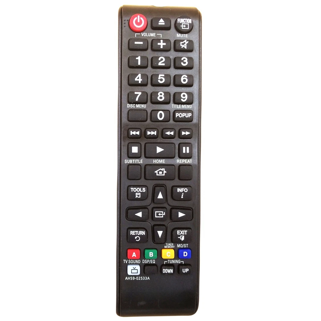 Telecomando Ah59-02533A Per Samsung Home Theater Ht-H4500 Ht-H4530 Ht-Fm45