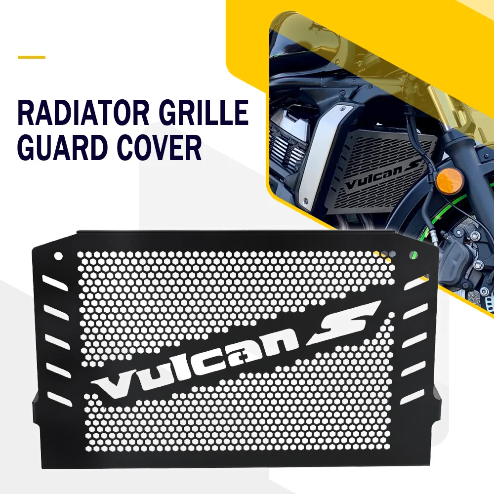 Per Kawasaki Vulcan S Vulcan Vulcan/S Se Vulcan S 650 2017 Accessori Moto Protezione Della Protezione Del Radiatore Protezione Della Copertura