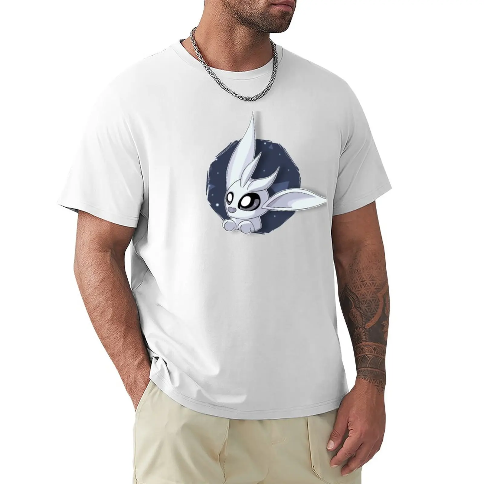 Ori E The Blind Forest, Ori T-Shirt Graphics Sublime Mens Workout Shirts