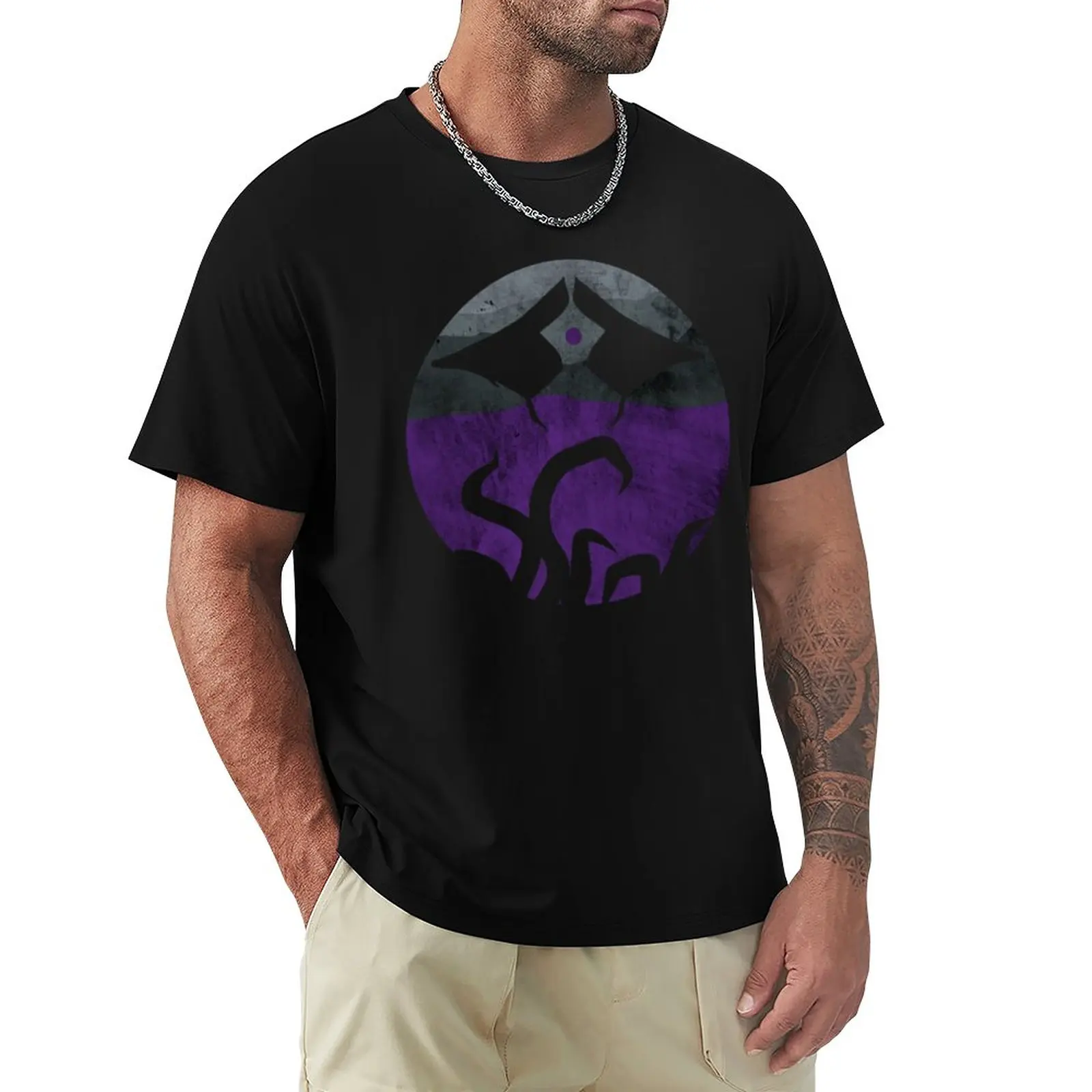 Emrakul T-Shirt Sweat Shirt Animal Print Shirt For Boys Boys Animal Print Shirt Mens Graphic T-Shirt Pack