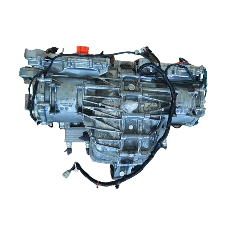 Tesla Cybertruck Pickup Rear-Drive Dual Motor Cybertruck Motore Posteriore 5 D2 Tesla Pickup Motor