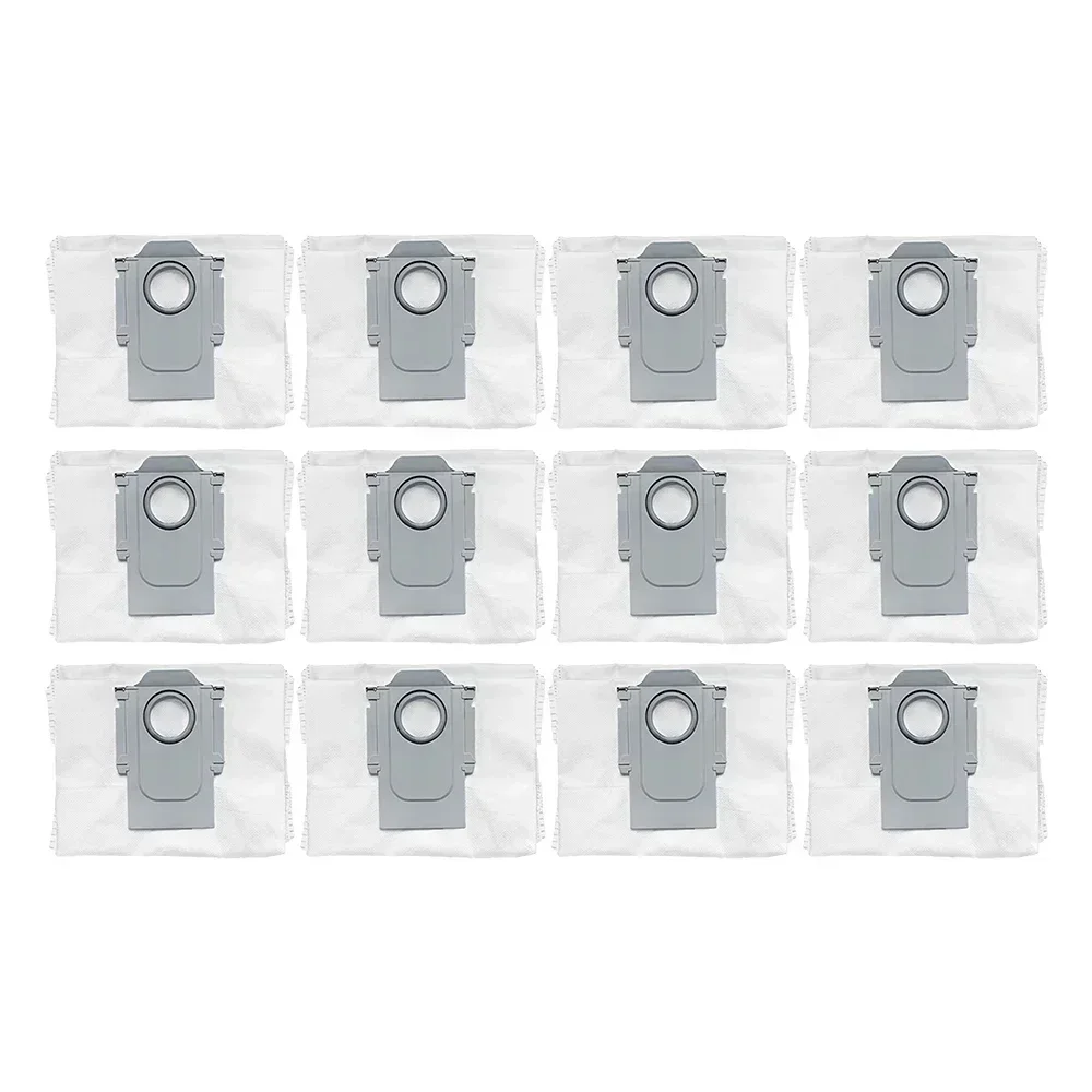 Sacchetto Della Polvere Per Xiaomi Roborock S7 Maxv Ultra Q5 + Q7 + Q7 Max + T8 S8 + S8Pro Ultra Robot Aspirapolvere Dust Box