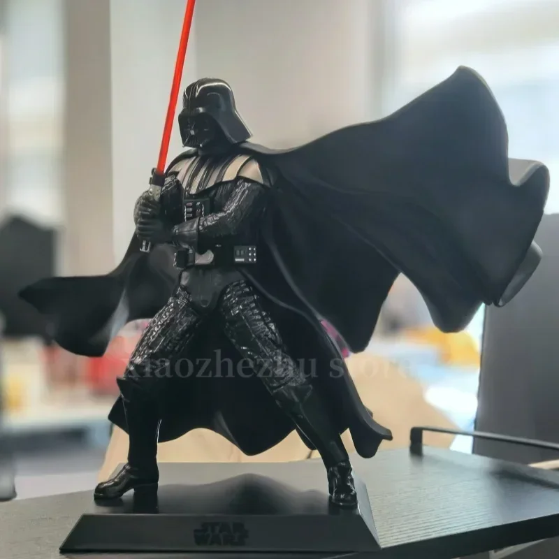 Star Wars 32Cm Lavoro Manuale Giapponese 1/8 Darth Vader Lpm Reissue Decorazione Da Tavolo Regalo Boutique Replica Modello Regalo