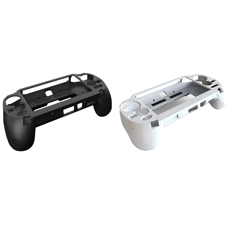 Per Psv 1000 Ps Vita 1000 Psv1000 L2 R2 Trigger Hand Grip Shell Controller Custodia Protettiva Accessori