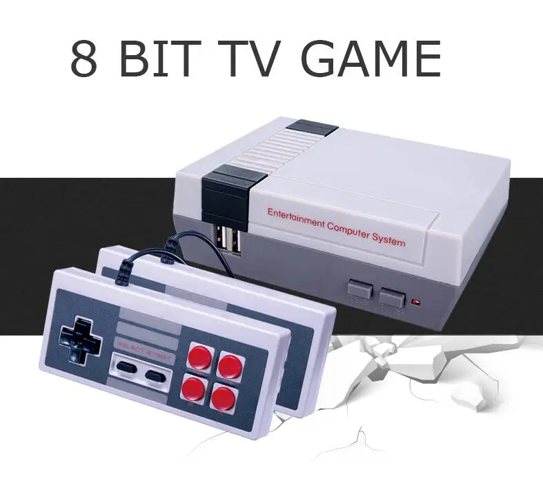 Playgo 8 Bit Mini Classic Tv Game Retro Handheld Game Player Videogioco Costruito In 620 Giochi