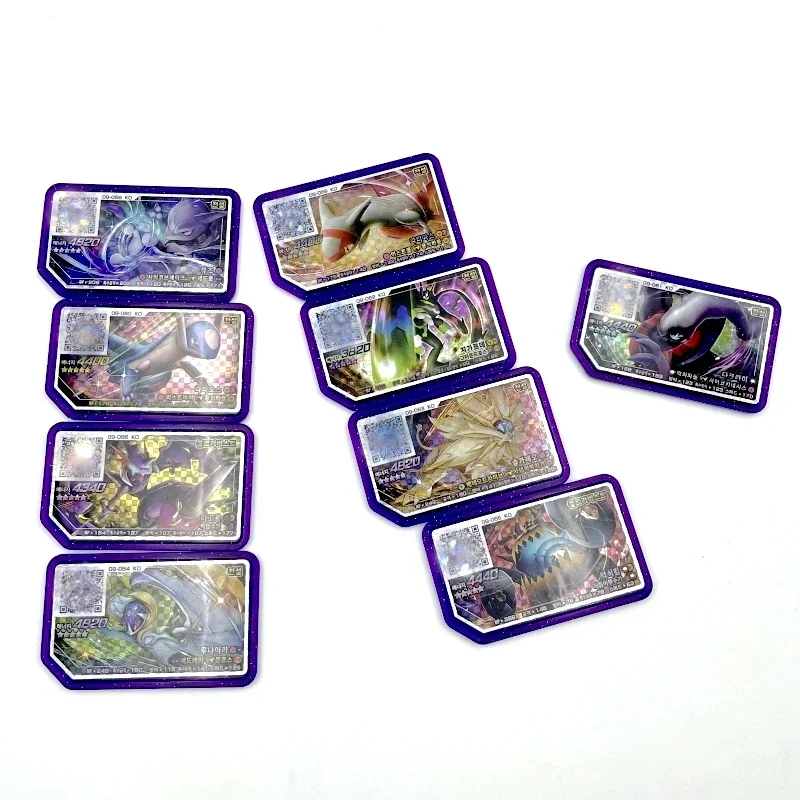 Pokemon Genuine Gaore Disk Corea Ao Le Arcade General Special Edition Pikachu Lugia Arceus Out Of Print Collection Card