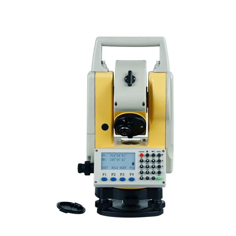 Stazione Totale Laser Senza Riflettore Da 400M Di Vendita Calda Dadi Dtm624R Made In China/Stazione Totale A Basso Prezzo In Vendita