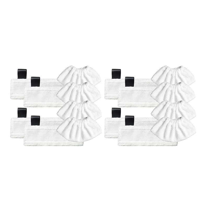 Adatto Per Karcher Steam Cleaner Mop Cloth Sc2 Sc3 Sc4 Cleaner Cloth Cover Karche Parts