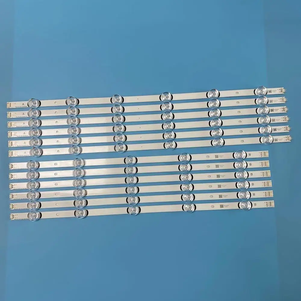 Striscia Lampada Retroilluminata A Led Per Lg 60 "Tv Innotek Drt 3.0 60 Gb6580 60 Gb6500 Lc600Duf 6916L-1720A Muslim60 3.0