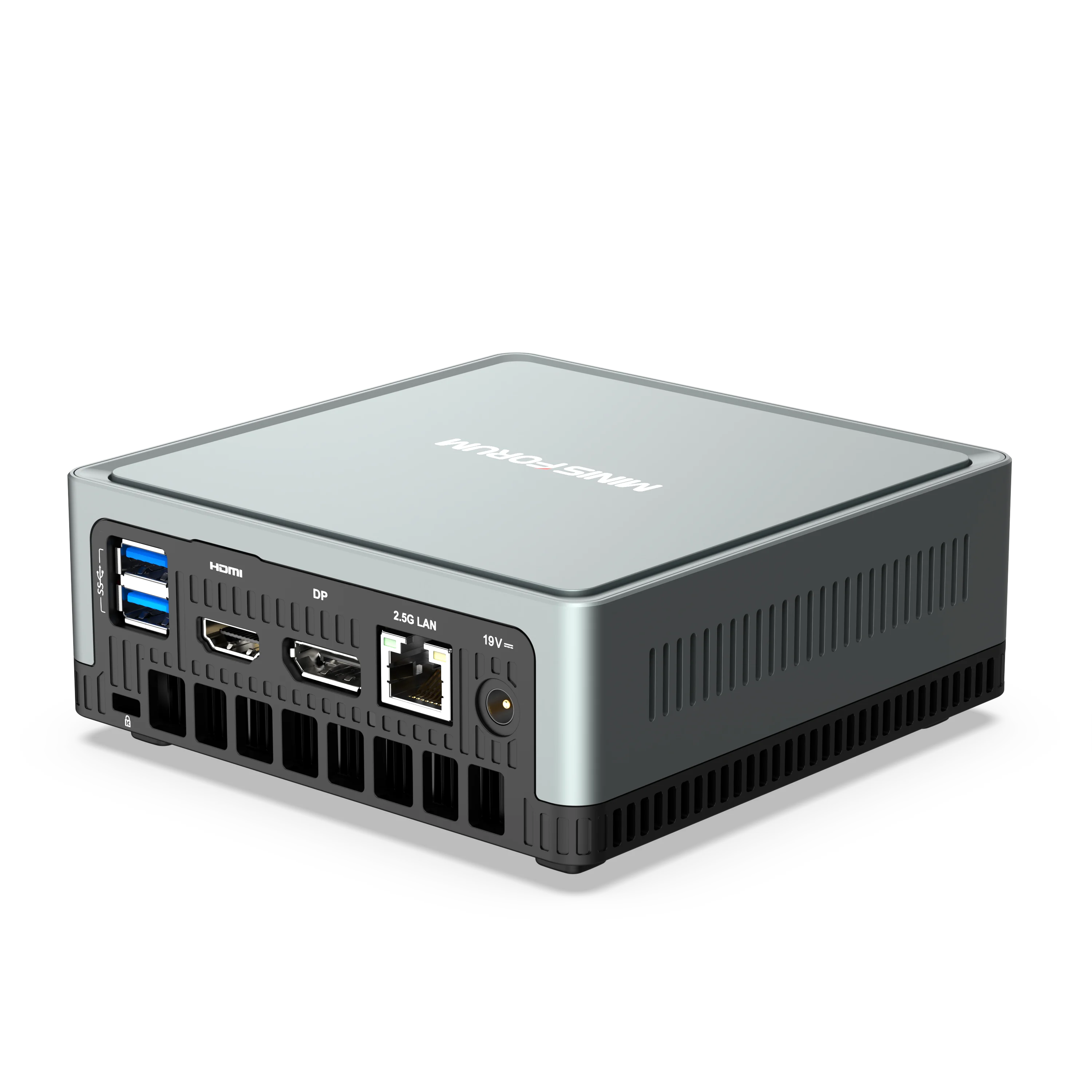 Minisforum Um350 Amd Ryzen 5 3550H 4Core/8Thread Tablet M.2 Ssd Miglior Desktop Win11 Home Computer Gaming Mini Pc