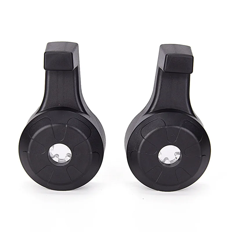 2 Pz/Lotto Gancio Per Schienale Per Automobile Universal Car Truck Suv Seat Back Hanger Organizer Gancio Supporto Per Poggiatesta