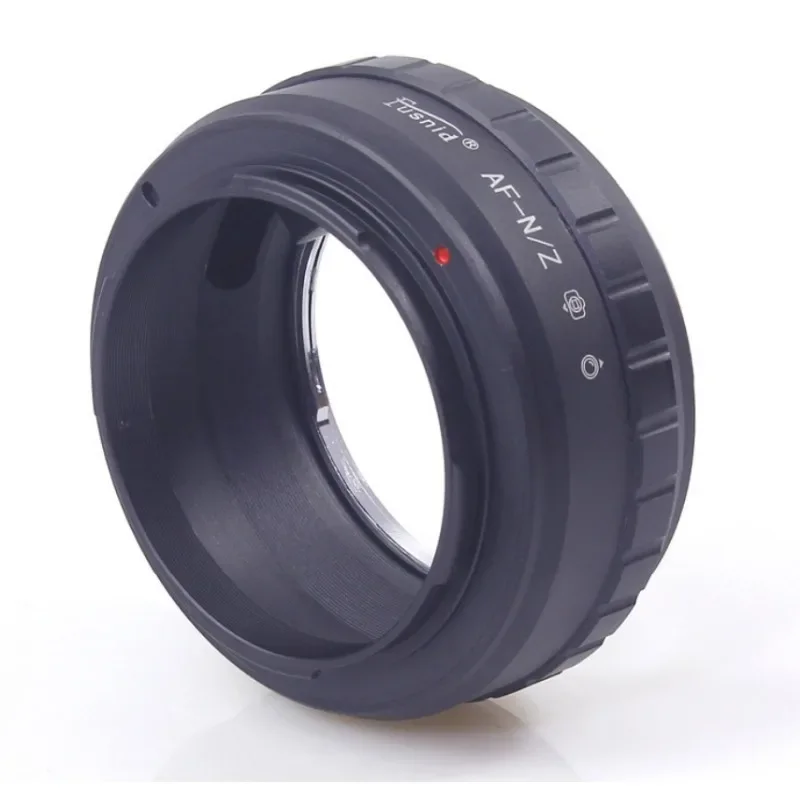 Anello Adattatore Obiettivo Af-N/Z Per Obiettivo Nikon Af Mount A Nikon Z Mount Z5 Z6 Z7 Z50 Z6Ii Z7Ii Fotocamera Mirrorless Full Frame Af-Nz