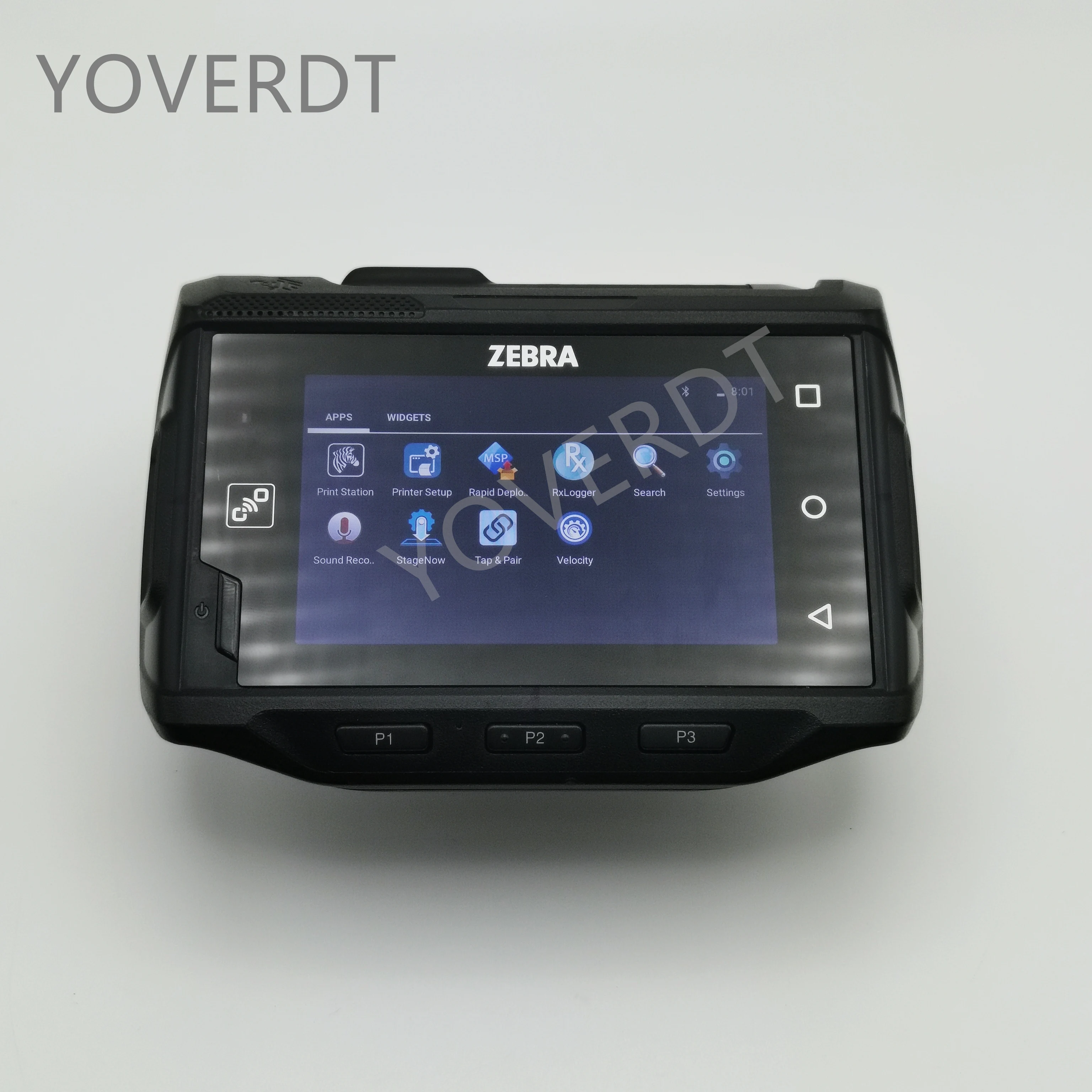 Wt6000-Ts2Newr Sostituzione Per Zebra Wt6000 Android 5.1.1