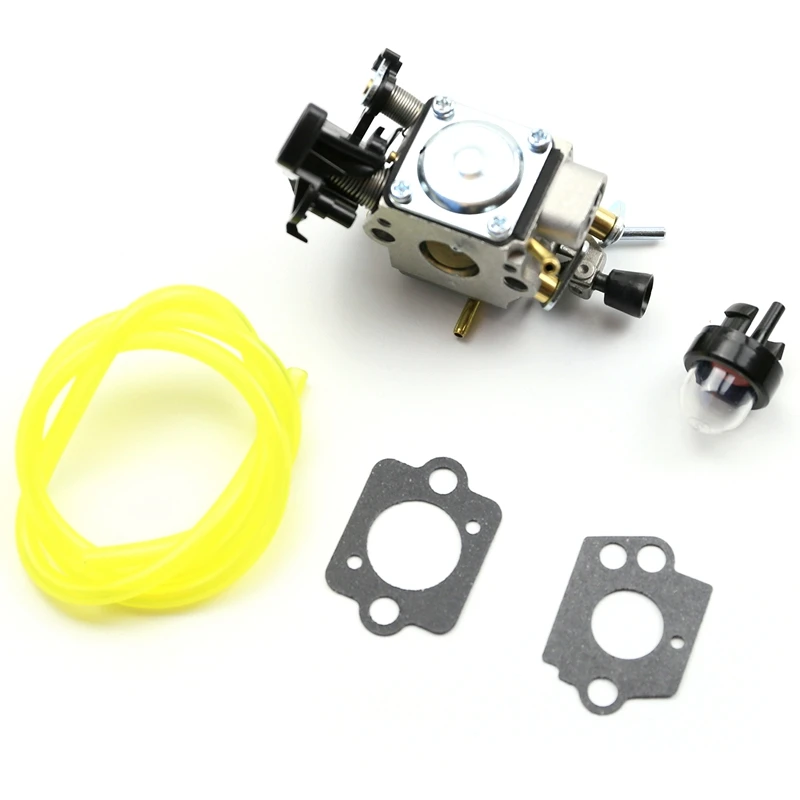Kit Carburatore Per Motosega Husqvarna 445 450 445 E 450E 450Ii C1M-El37B 506450401