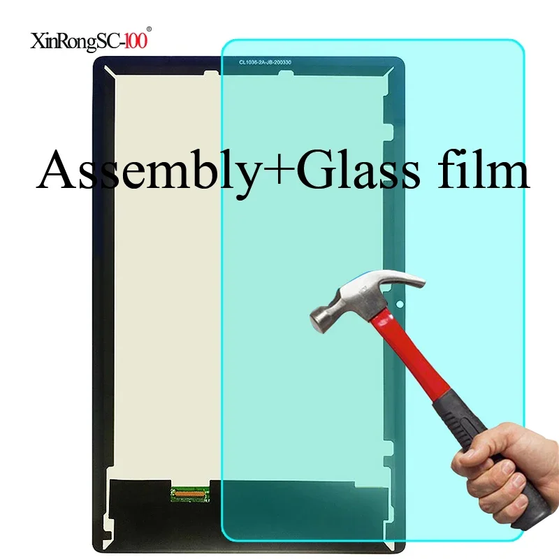 Touch Screen Lcd Per Samsung Galaxy Tab A7 10.4 2020 T500 T505 Sm-T500 Sm-T505
