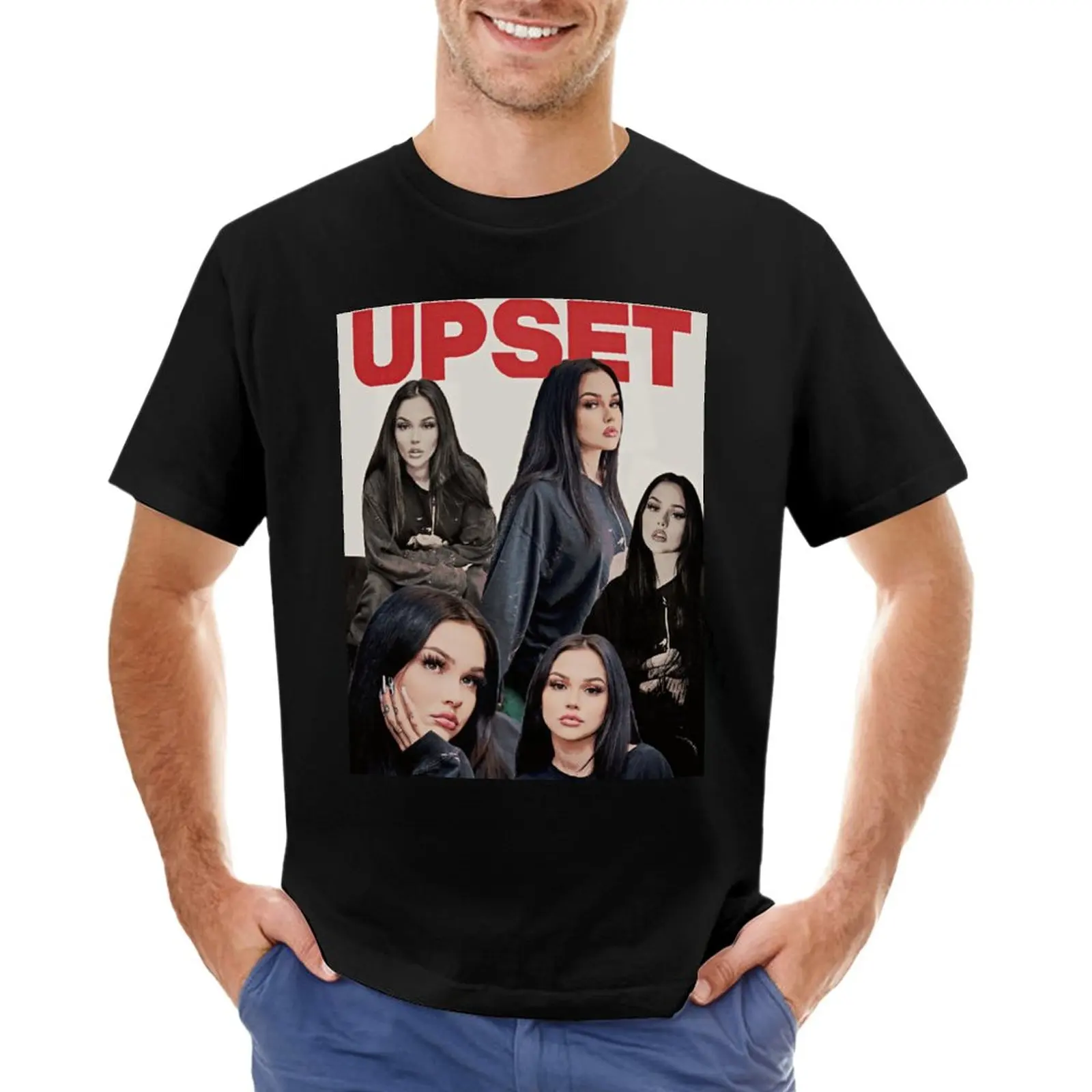 T-Shirt Maggie Lindemann Abbigliamento Uomo Abbigliamento Uomo