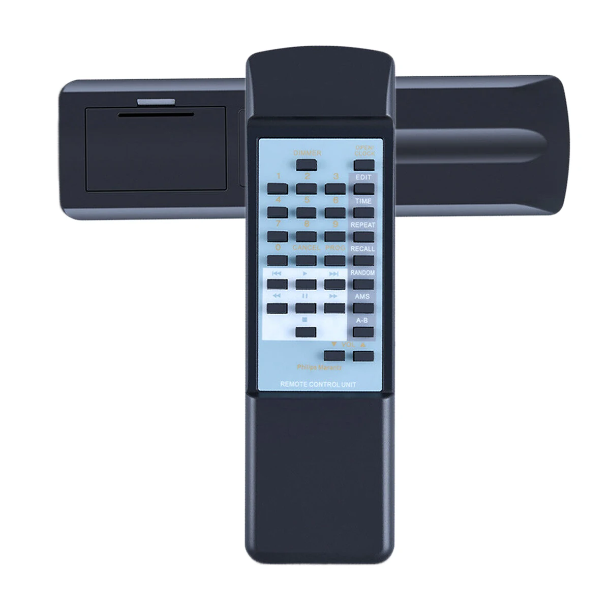 Telecomando Per Naim Cd-5 Cd3.5 Cd5X Cd5I Marantz Cd-84 Cd-72 Cc-3000 Cc-4300 Cd-5400 Cd-6004 Cc-4001P Lettore Cd
