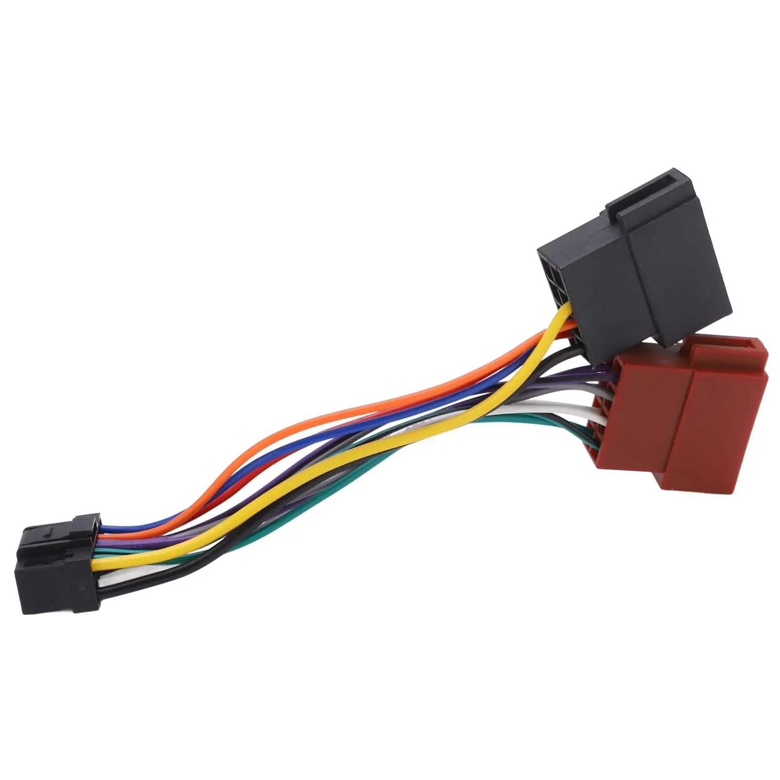 Per Alpine Car Stereo Radio Iso Cablaggio Connettore 16 Pin Adattatore Spina Aggiornamento