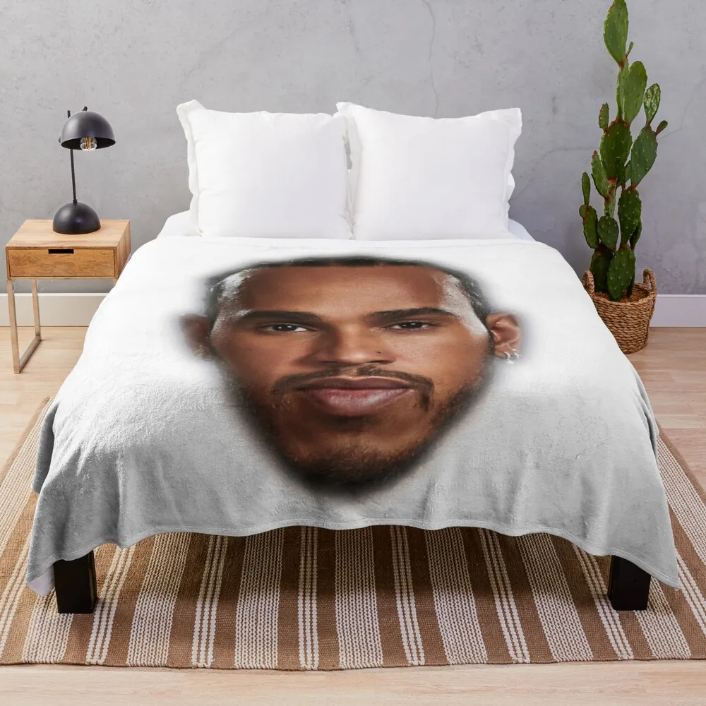 Face Hamilton Coperta Da Tiro Coperte Firmate Coperta Sottile