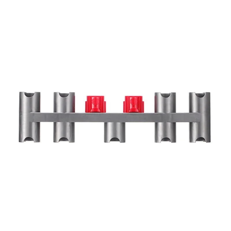 Supporto Per Staffa Di Stoccaggio Per Dyson V7 V8 V10 V11 Absolute Animal Vacuum Cleaner Brush Stand Tool Ugello Base Dock Station