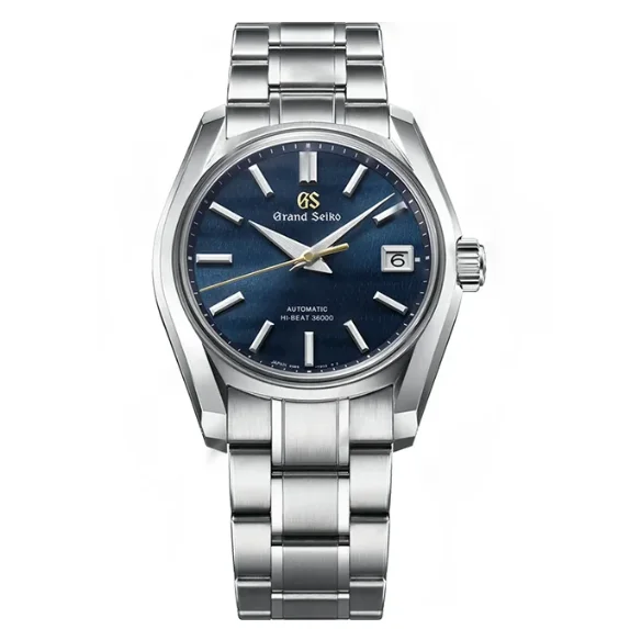 Nuovo Marchio Di Lusso Grand Seiko Slgc001G Tentagraph Evolution 9 Collection Cinturino In Acciaio Cronografo Al Quarzo Aaa Orologio Da Uomo