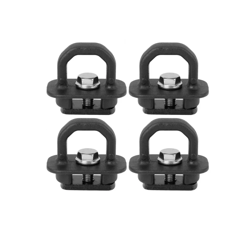 10000 Set Tie Down Anchors Truck Bed Side Wall Anchor Ganci Letto Gmc Adatti Per Ch-Evy Gm-C Colo-Rado Sostituisce Oe #23420625,Pack