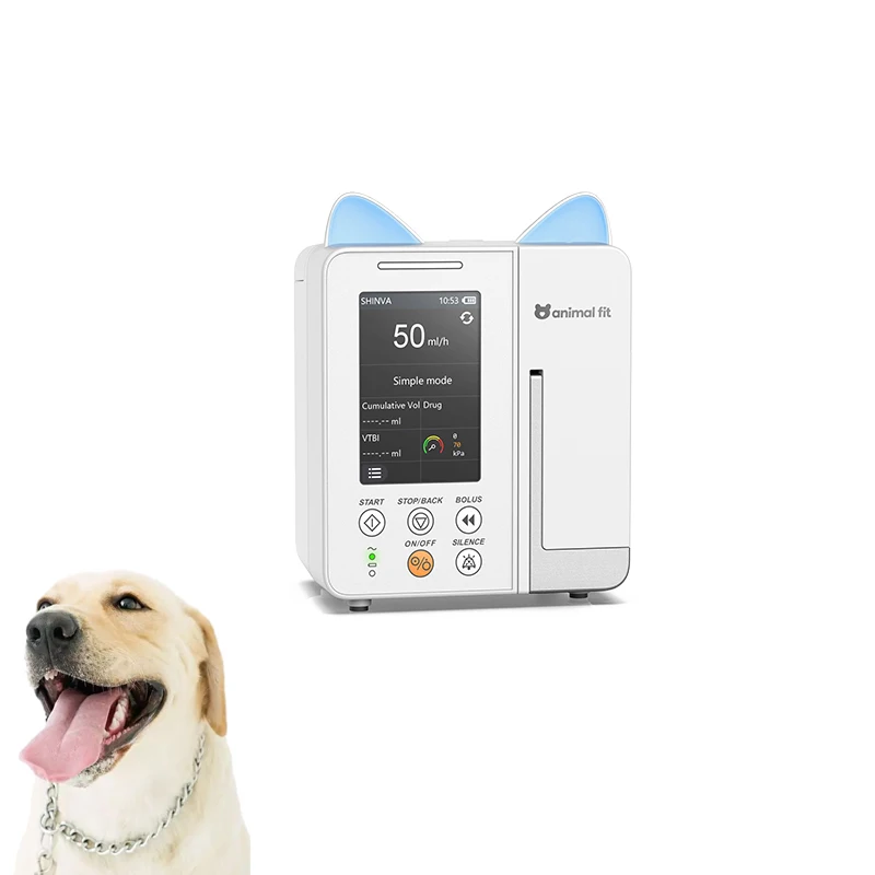 Pompa Veterinaria Di Buona Qualità Bomba De Infusao Veterinaria Per La Vendita Calda