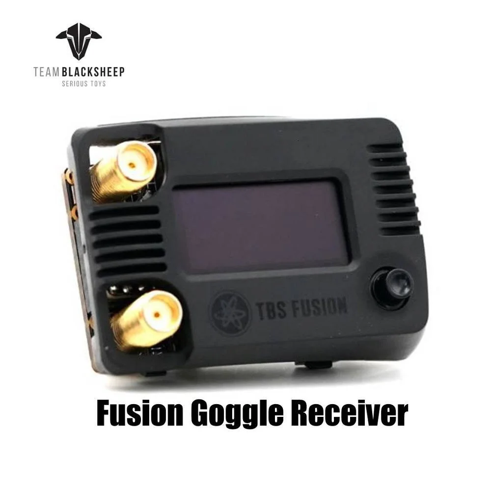 Modulo Ricevitore Occhiali Tbs Fusion Per Fatshark Dominator V1 V2 V3 Hd1 Hd2 Hd3 Hdo Per Rc Fpv Racing Drone