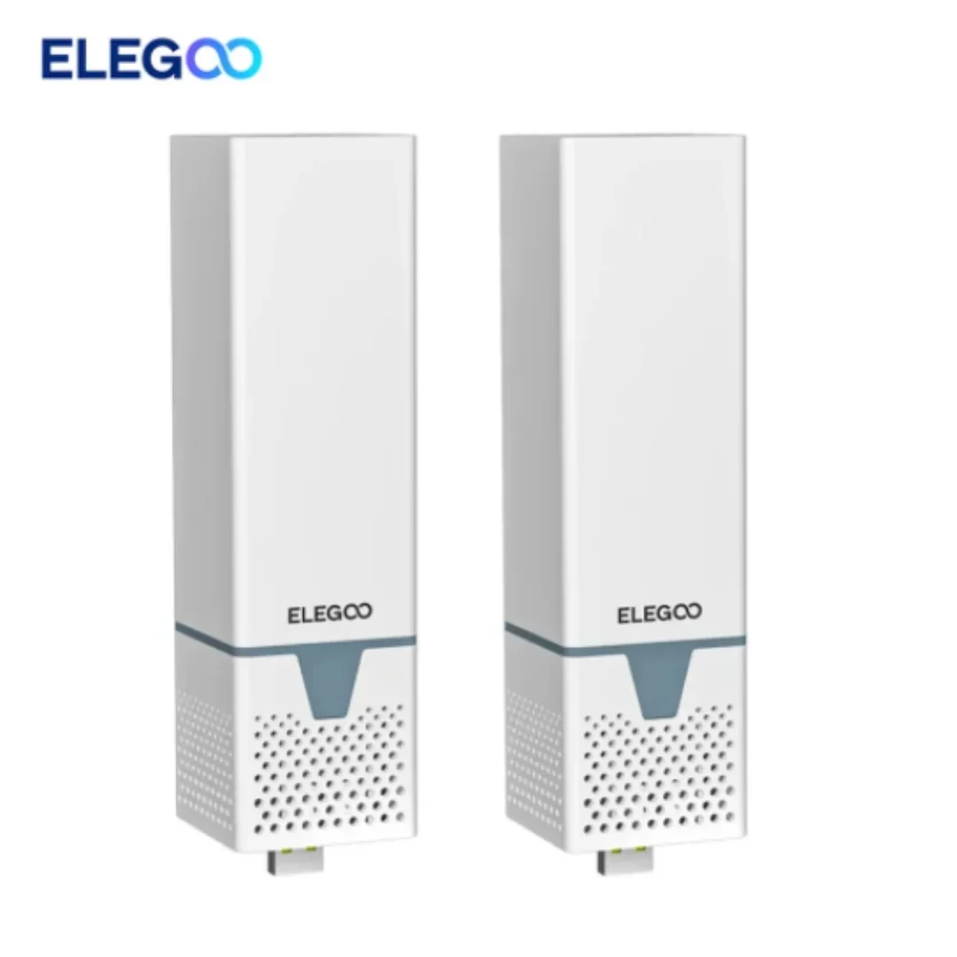 Elegoo Usb Purifier Built-In Carbone Attivo Che Riduce L'Odore Di Resina Fumi Per Elegoo Mars 3 Saturn 2 Saturn 3 Sla Uv 3D Printer