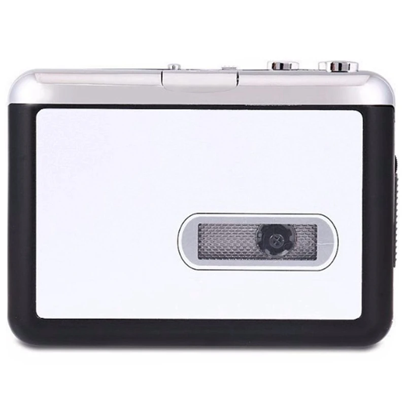 Cassette Tape To Mp3 Converter Ezcap231 Usb Cassette Capture Walkman Tape Player Converti Nastri In Usb Flash Drive No Pc