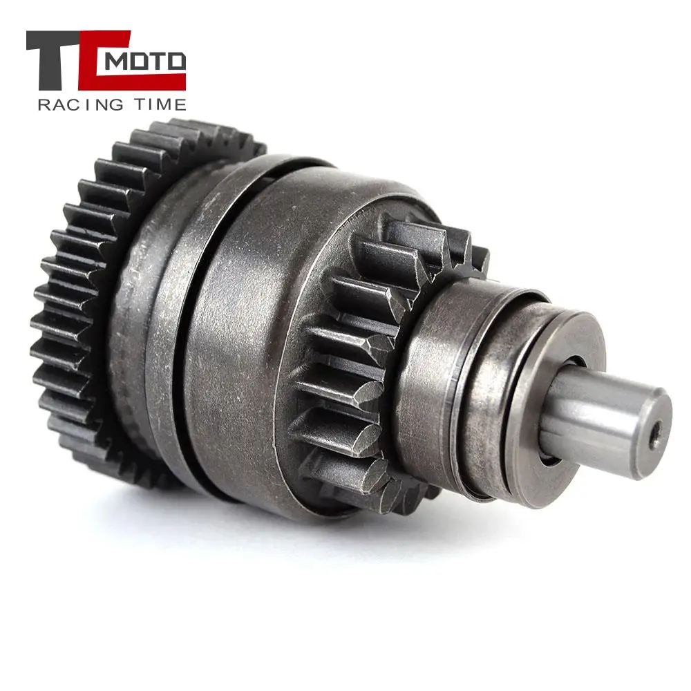 Starter Drive Bendix Per Polaris Atv 2 E 4 Tempi Motore 200 250 300 335 400 500 Sportsman Scrambler Ranger Magnum Big Boss